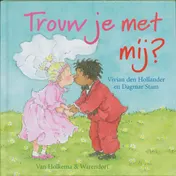Omslag van Trouw je met mij?