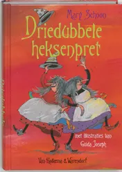 Omslag van Driedubbele Heksenpret