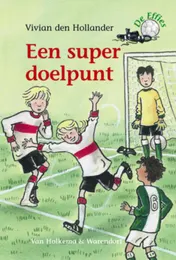 Omslag van Een super doelpunt