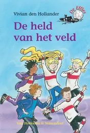 Omslag van De held van het veld