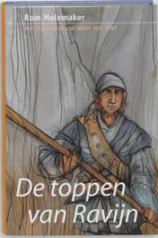 Omslag van De toppen van Ravijn