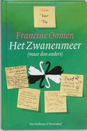 Omslag van Het Zwanenmeer