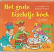 Omslag van Het grote Liselotje boek