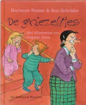 Omslag van De griezeltjes