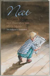 Omslag van Nat