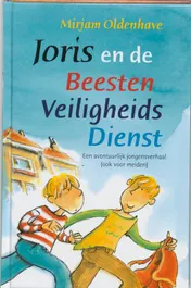 Omslag van Joris en de BeestenVeiligheidsDienst / Geheime wens van Judith