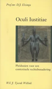Omslag van Oculi iustitiae