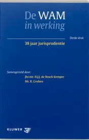 Omslag van De WAM in werking