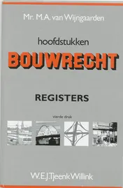 Omslag van Registers