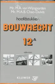Omslag van 12A