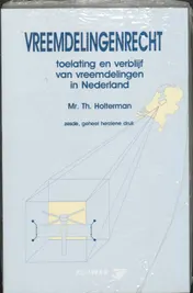 Omslag van Vreemdelingenrecht