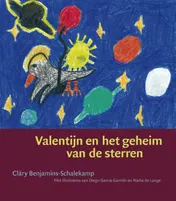 Omslag van Valentijn en het geheim van de sterren