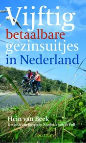 Omslag van Vijftig betaalbare gezinsuitjes in Nederland