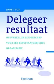 Omslag van Delegeer resultaat