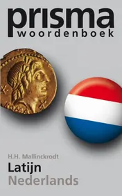 Omslag van Prisma Latijn-Nederlands