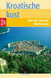 Omslag van Nelles gids Kroatische kust