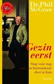 Omslag van Gezin eerst!
