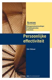 Omslag van Persoonlijke effectiviteit