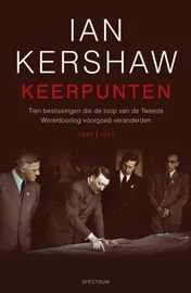 Omslag van Keerpunten