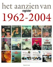 Omslag van Register