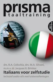 Omslag van Italiaans voor zelfstudie