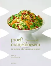 Omslag van Proef! Oranjebloesem