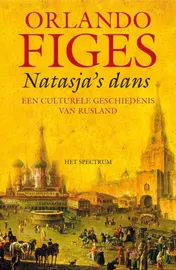 Omslag van Natasja's dans