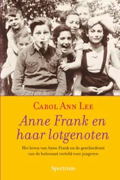 Omslag van Anne Frank en haar lotgenoten