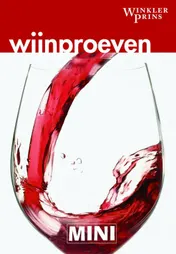 Omslag van Wijnproeven