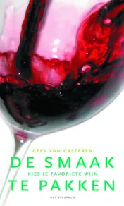 Omslag van De smaak te pakken