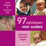 Omslag van 97 adviezen voor ouders