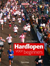 Omslag van Hardlopen voor beginners