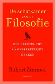 Omslag van De schatkamer van de filosofie