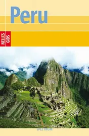 Omslag van Nelles gids Peru