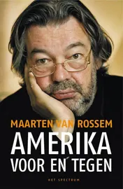 Omslag van Amerika voor en tegen