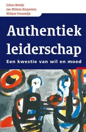 Omslag van Authentiek leiderschap