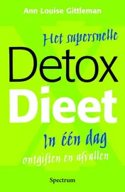 Omslag van Het supersnelle detox dieet