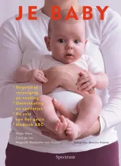 Omslag van Je baby
