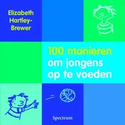 Omslag van 100 manieren om jongens op te voeden