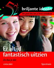 Omslag van Er altijd fantastisch uitzien