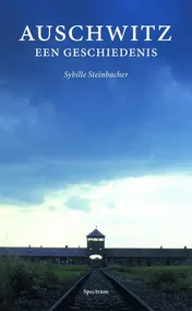 Omslag van Auschwitz