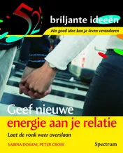 Omslag van Geef nieuw energie aan je relatie