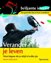Omslag van Verander je leven
