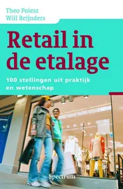Omslag van Retail in de etalage