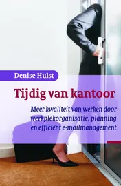 Omslag van Tijdig van kantoor