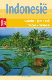 Omslag van Nelles gids Indonesie