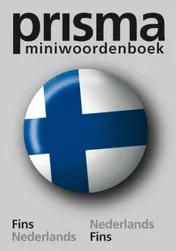 Omslag van Prisma miniwoordenboek Fins