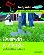 Omslag van Overwin je allergie