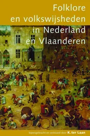 Omslag van Folklore en volkswijsheden in Nederland en Vlaanderen