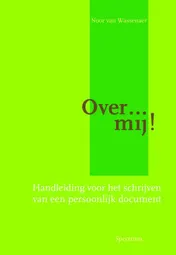Omslag van Over mij!